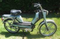 Mobylette Peugeot 105 (2)